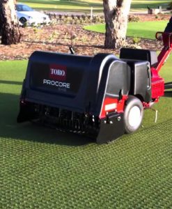 Turf Machinery