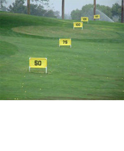 Distance Markers