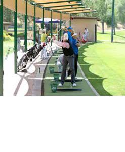 Golf Course & Driving Range Products