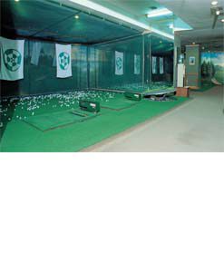 Indoor Golfing Solutions