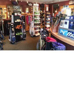 Golf Pro Shop Products